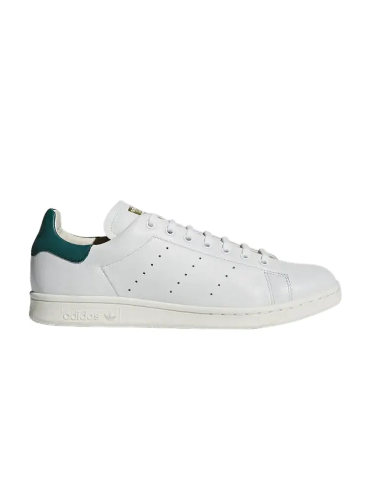 Кроссовки Adidas Stan Smith — изображение 1 из 1, белый зеленый
