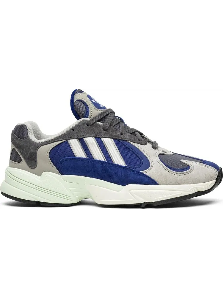 Кроссовки Adidas Yung-1 'Alpine' — изображение 1 из 8, серый