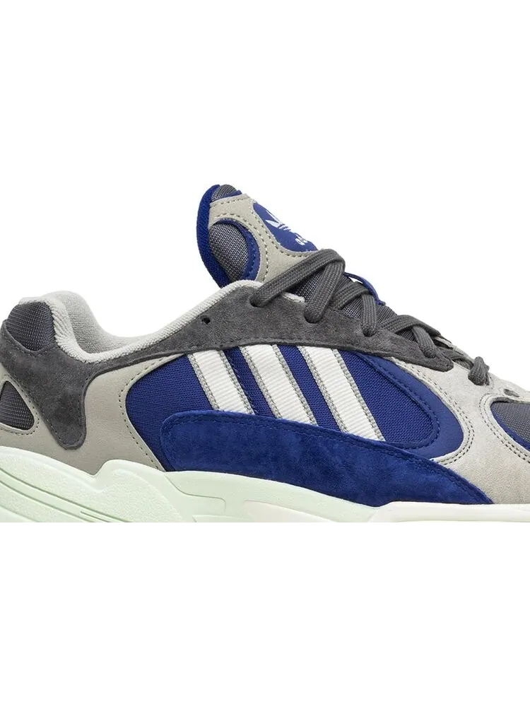 Кроссовки Adidas Yung-1 'Alpine' — изображение 2 из 8, серый