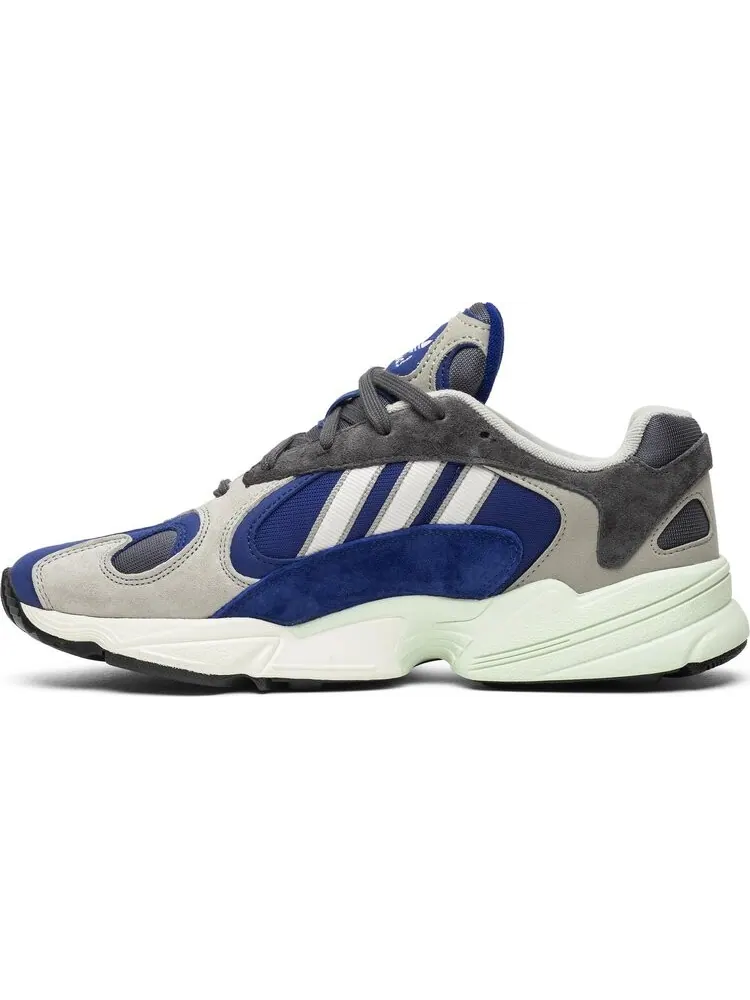Кроссовки Adidas Yung-1 'Alpine' — изображение 3 из 8, серый