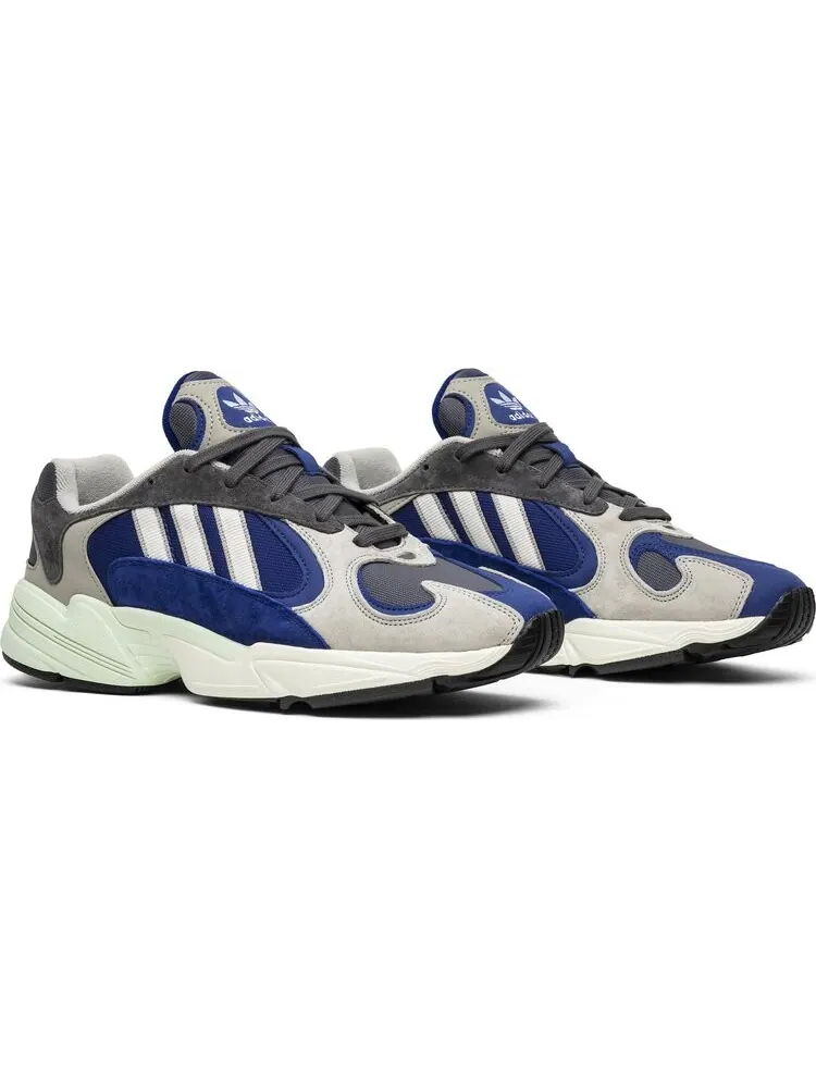 Кроссовки Adidas Yung-1 'Alpine' — изображение 8 из 8, серый