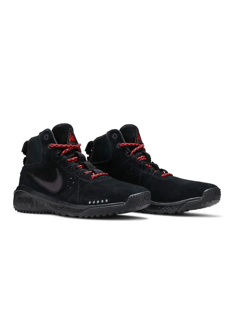 Кроссовки ACG Angels Rest 'Thunder Grey' — изображение 8 из 8, серый