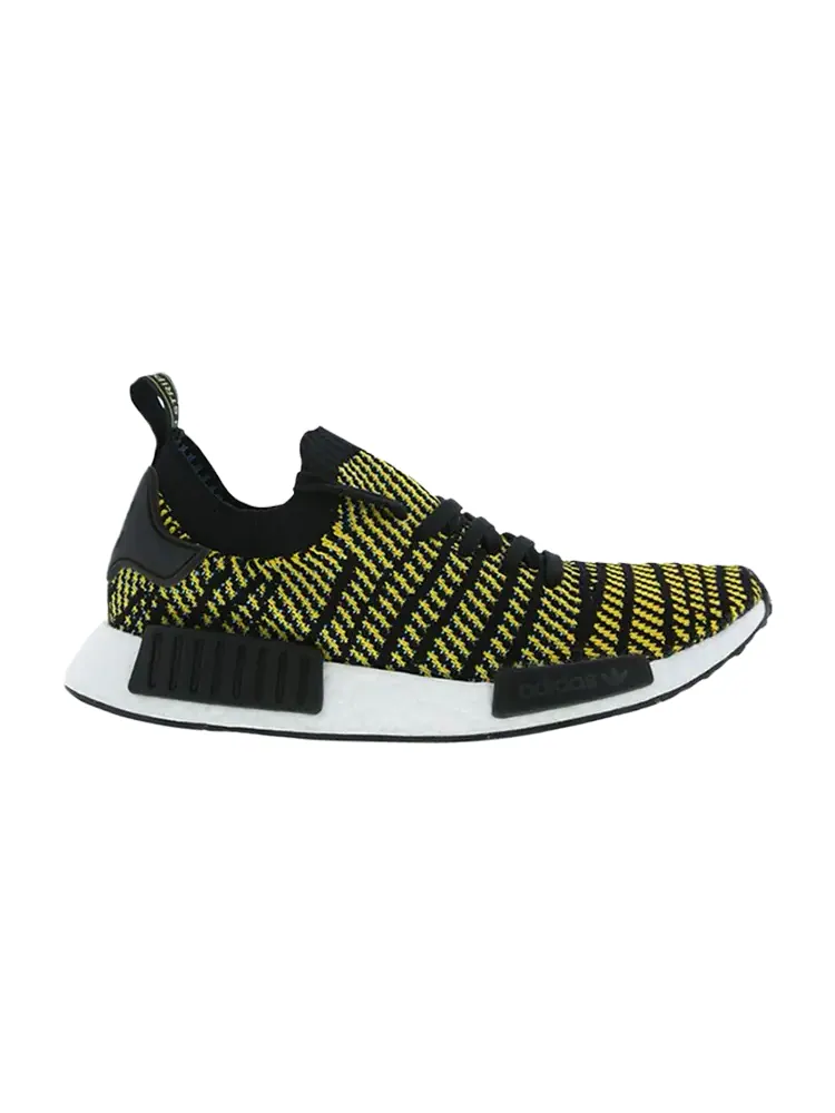 Кроссовки Adidas NMD_R1 STLT PK 'Yellow' — изображение 1 из 1, желтый