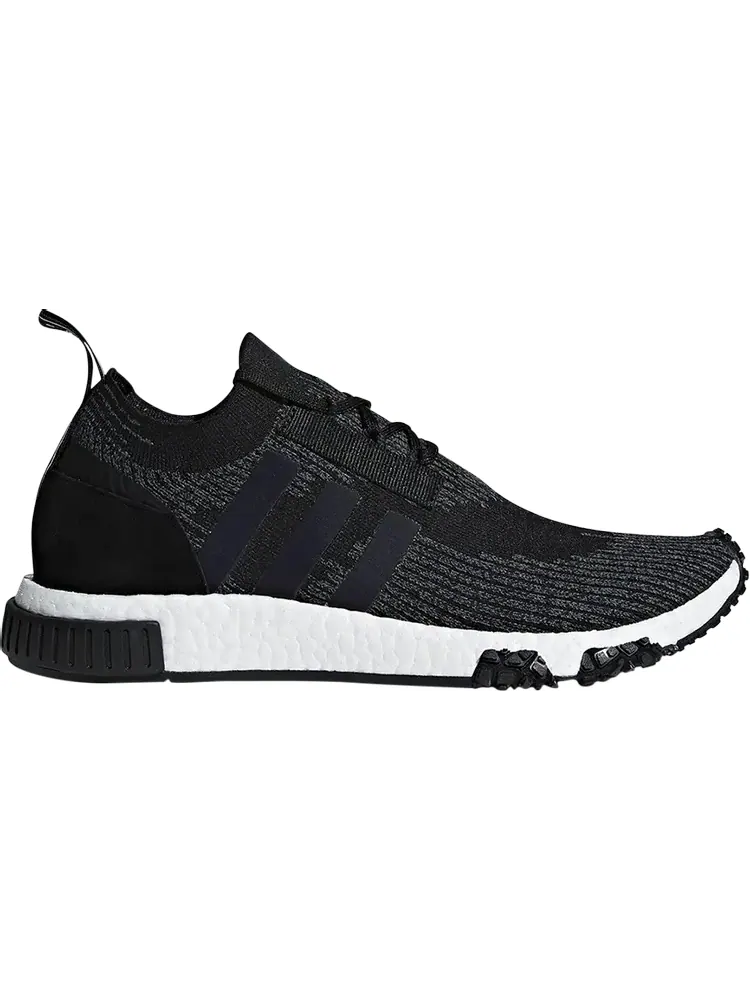 Кроссовки Adidas NMD_Racer 'Core Black' — изображение 1 из 1, черный