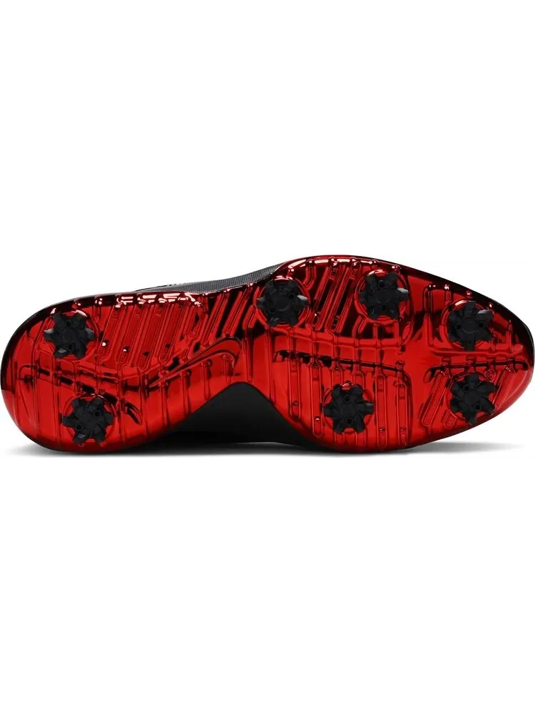 Кроссовки Air Jordan 11 Low Golf Safari Bred — изображение 4 из 8, черный