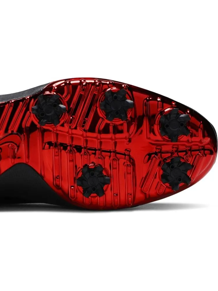 Кроссовки Air Jordan 11 Low Golf Safari Bred — изображение 5 из 8, черный