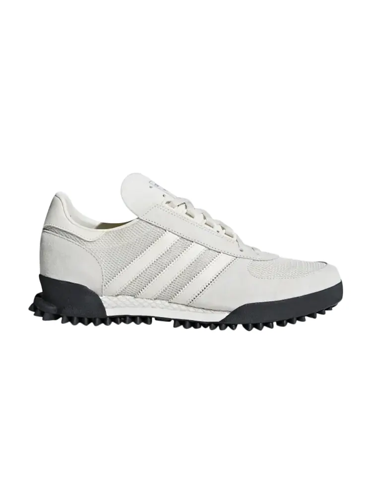 Кроссовки Adidas Marathon TR 'Chalk White' — изображение 1 из 1, белый