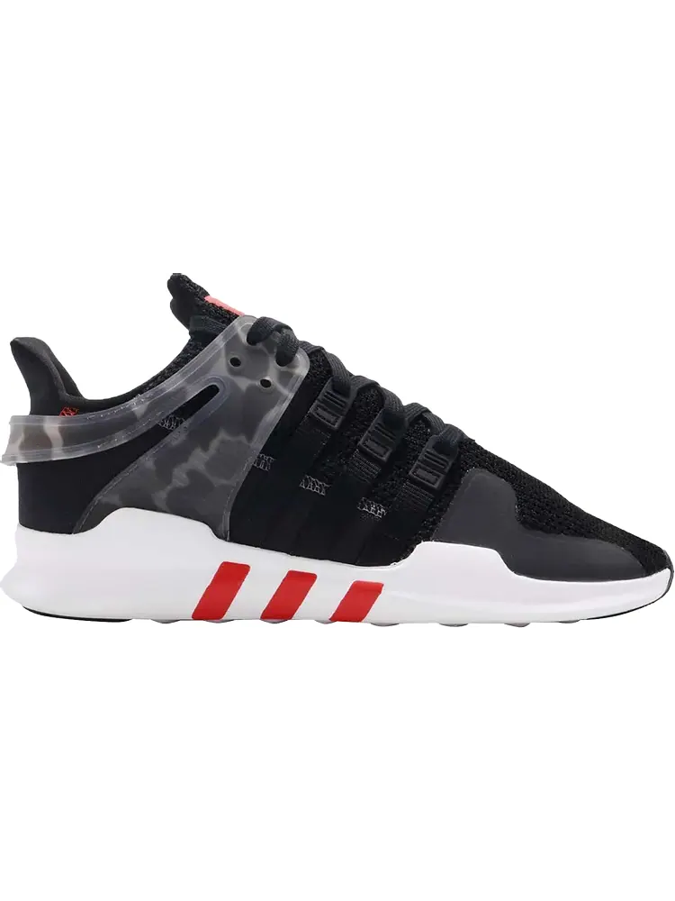 Кроссовки Adidas EQT Support ADV 'Camo Cage' — изображение 1 из 1, черный