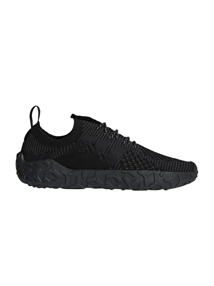 Кроссовки F-22 Primeknit 'Triple Black' — изображение 1 из 1, черный