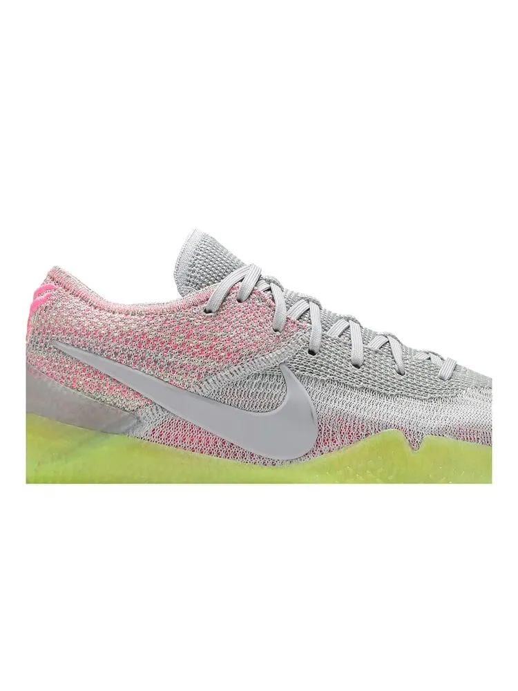 Кроссовки Nike Kobe AD NXT 360 'Multicolor' — изображение 2 из 4, серый