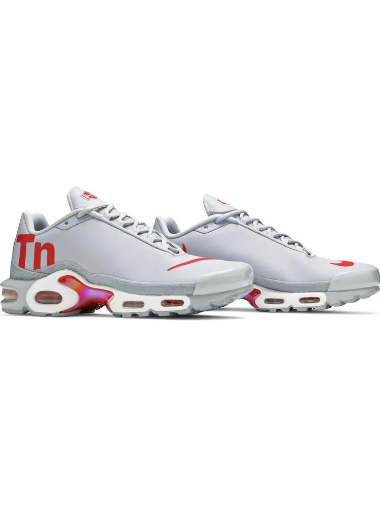 Кроссовки Nike Air Max Plus TN SE 'Speed Red' — изображение 8 из 8, красный