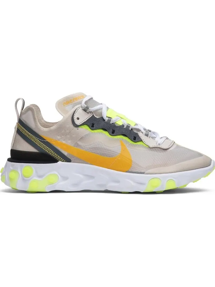 Кроссовки Nike React Element 87 'Light Orewood' — изображение 1 из 8, загар