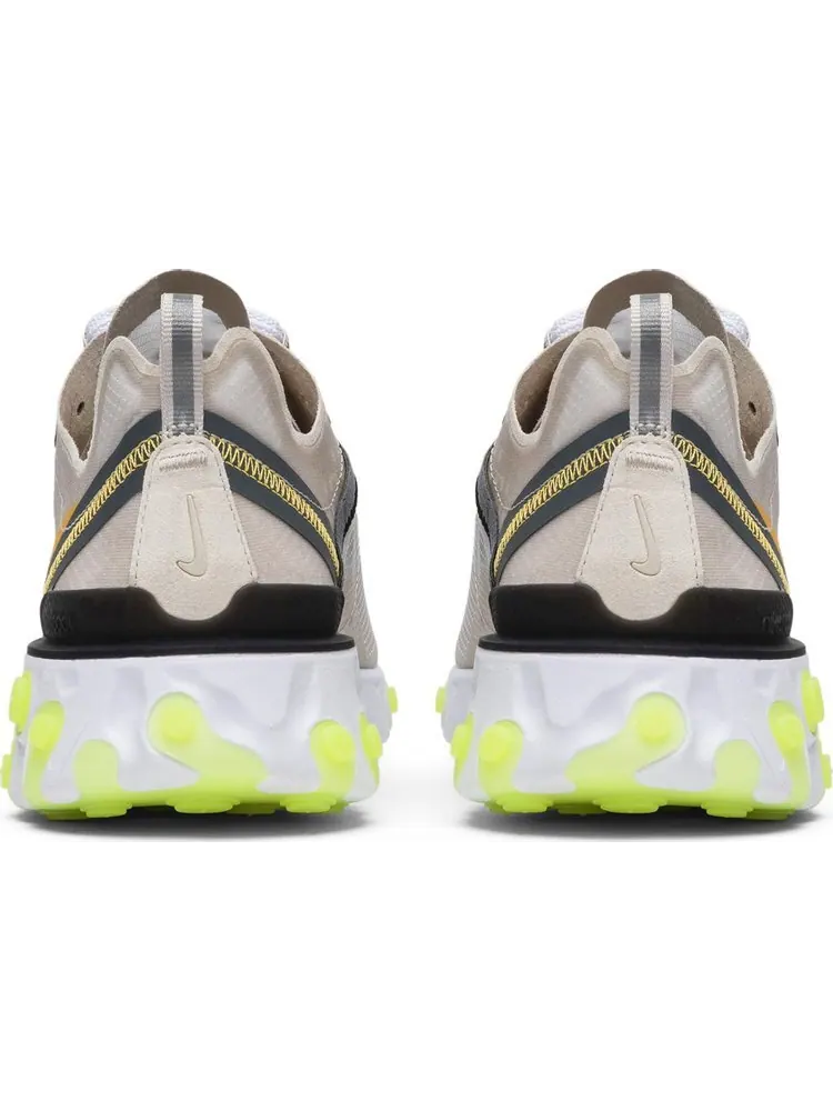 Кроссовки Nike React Element 87 'Light Orewood' — изображение 6 из 8, загар