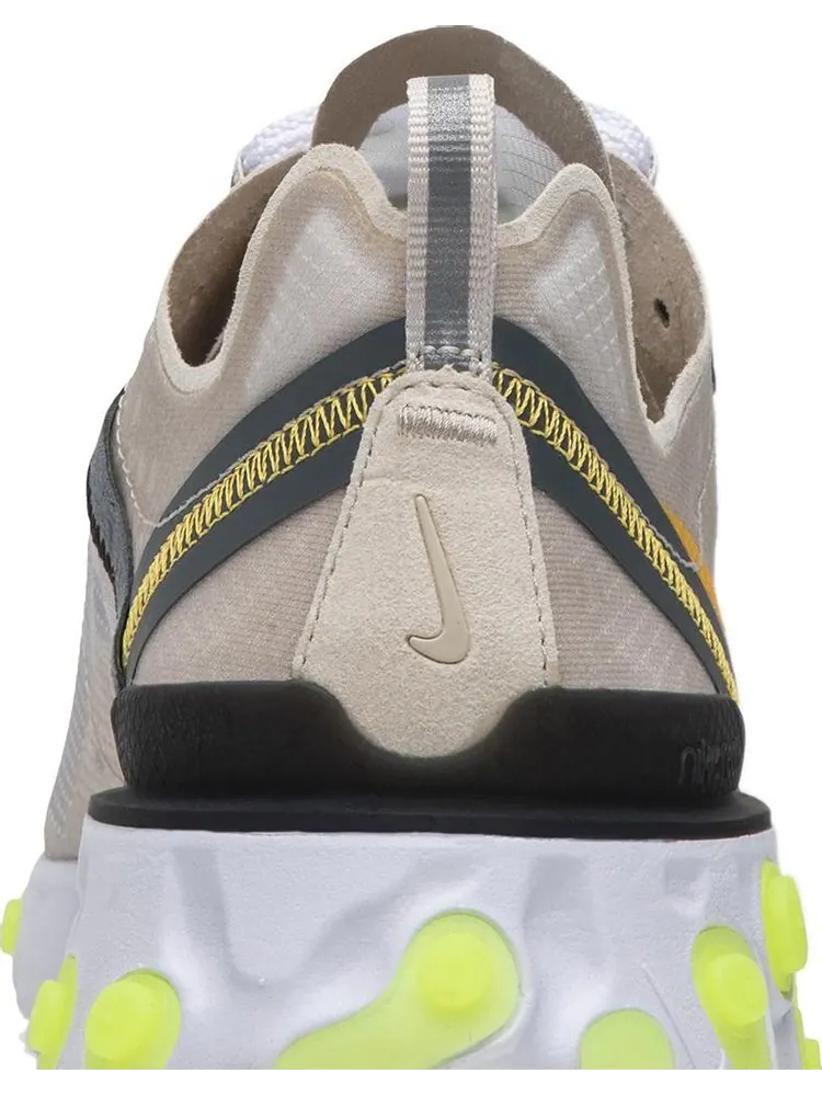 Кроссовки Nike React Element 87 'Light Orewood' — изображение 7 из 8, загар