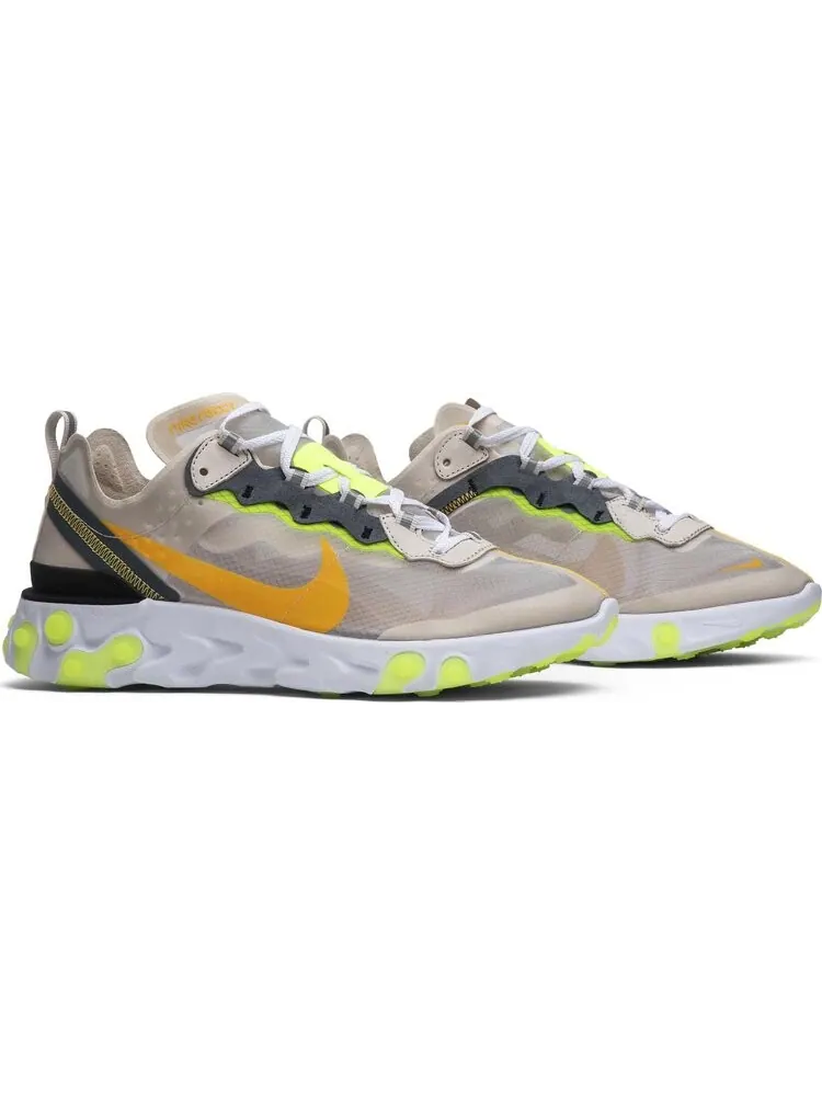 Кроссовки Nike React Element 87 'Light Orewood' — изображение 8 из 8, загар