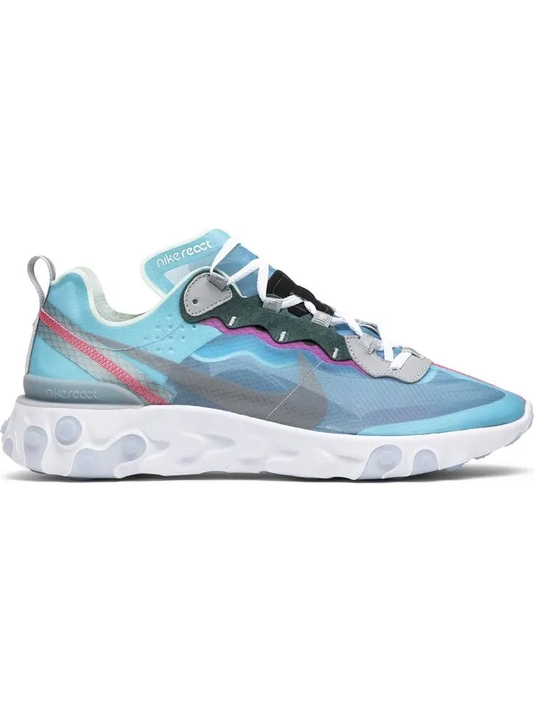 Кроссовки Nike React Element 87 'Royal Tint' — изображение 1 из 8, синий