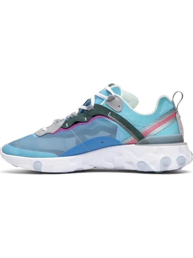 Кроссовки Nike React Element 87 'Royal Tint' — изображение 3 из 8, синий