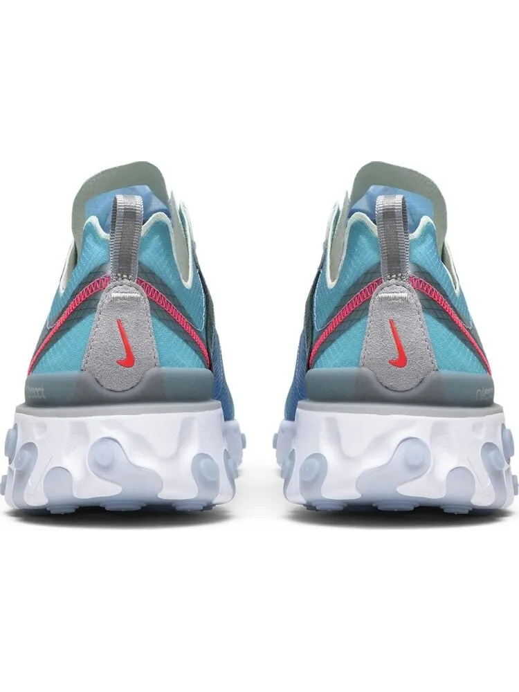 Кроссовки Nike React Element 87 'Royal Tint' — изображение 6 из 8, синий