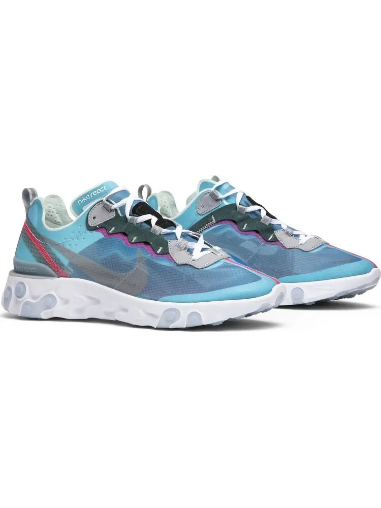 Кроссовки Nike React Element 87 'Royal Tint' — изображение 8 из 8, синий