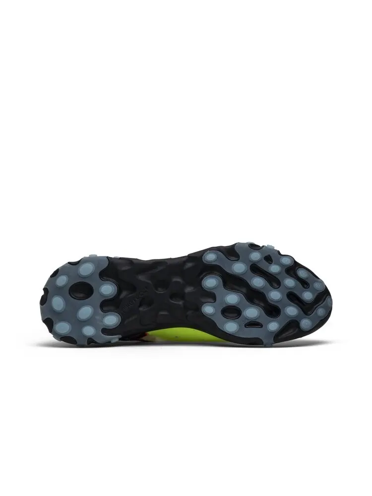 Кроссовки Nike React Element 87 'Hyper Fusion' — изображение 4 из 4, желтый