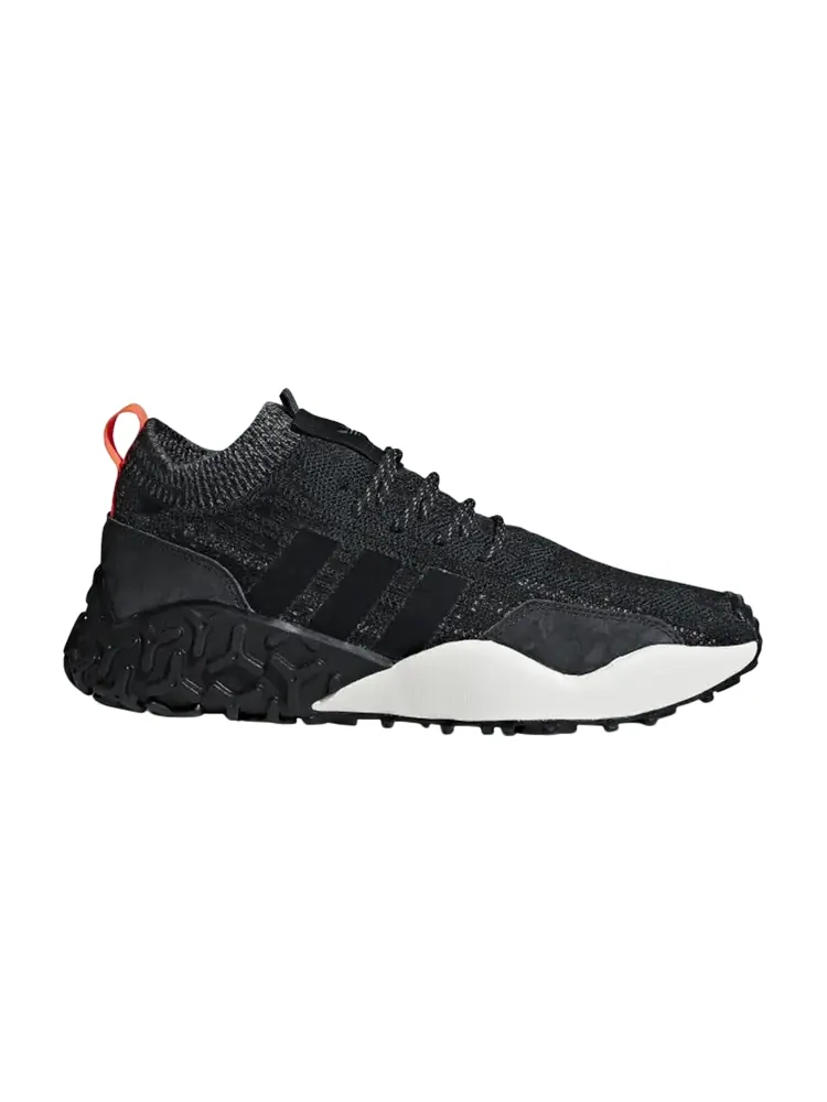 Кроссовки Adidas F/2 TR Primeknit 'Carbon' — изображение 1 из 1, черный