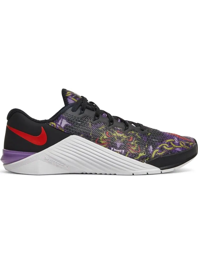 Кроссовки Nike Metcon 5 'David and Goliath' — изображение 1 из 8, черный