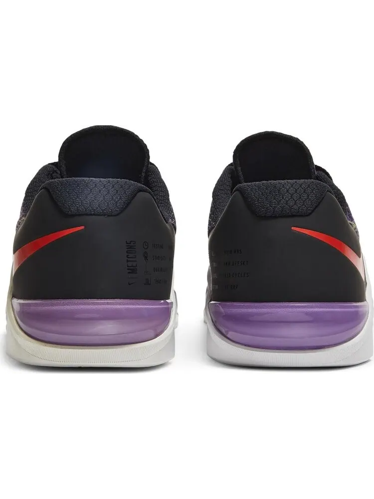 Кроссовки Nike Metcon 5 'David and Goliath' — изображение 6 из 8, черный