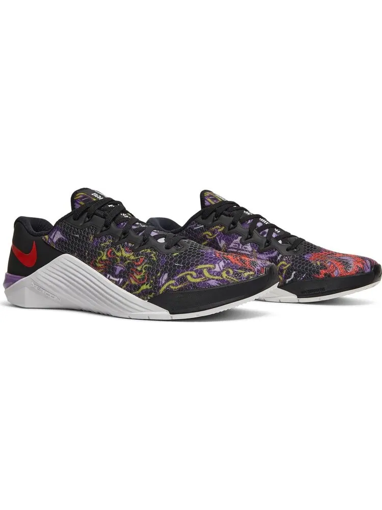 Кроссовки Nike Metcon 5 'David and Goliath' — изображение 8 из 8, черный