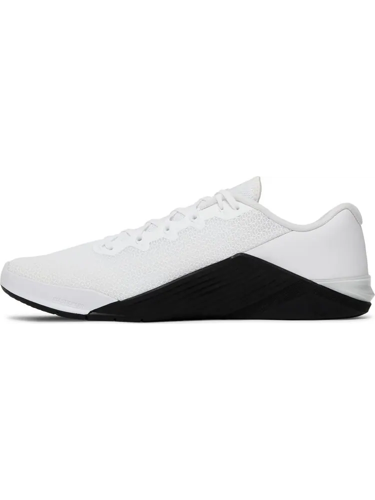 Кроссовки Nike Metcon 5 'White Black' — изображение 3 из 8, белый
