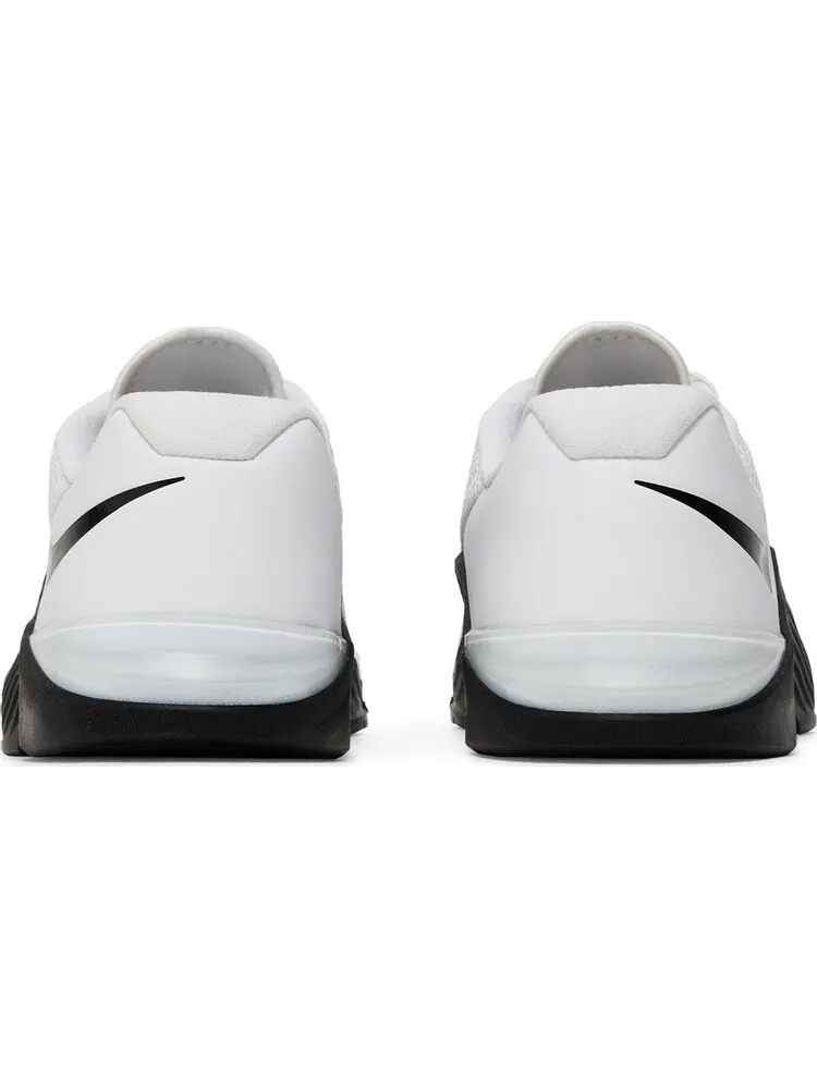 Кроссовки Nike Metcon 5 'White Black' — изображение 6 из 8, белый