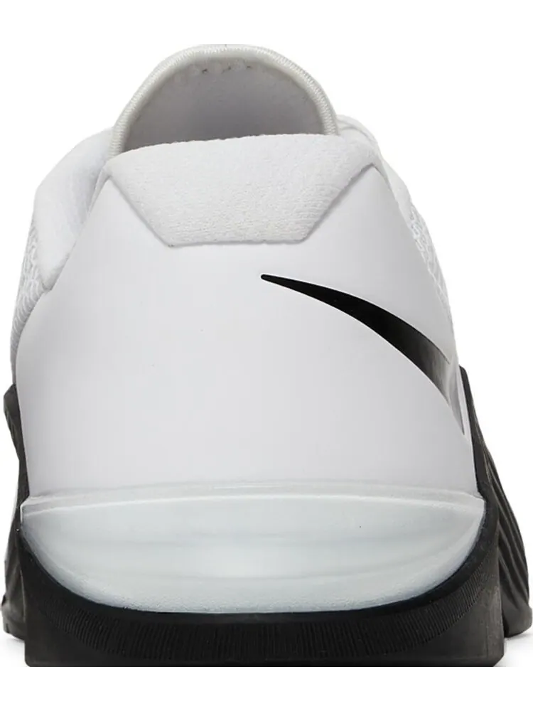 Кроссовки Nike Metcon 5 'White Black' — изображение 7 из 8, белый