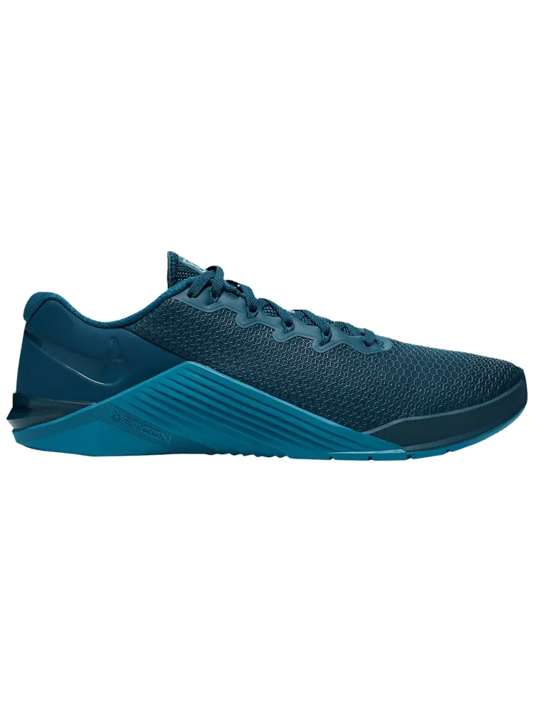 Кроссовки Nike Metcon 5 'Blue Force' — изображение 1 из 1, синий