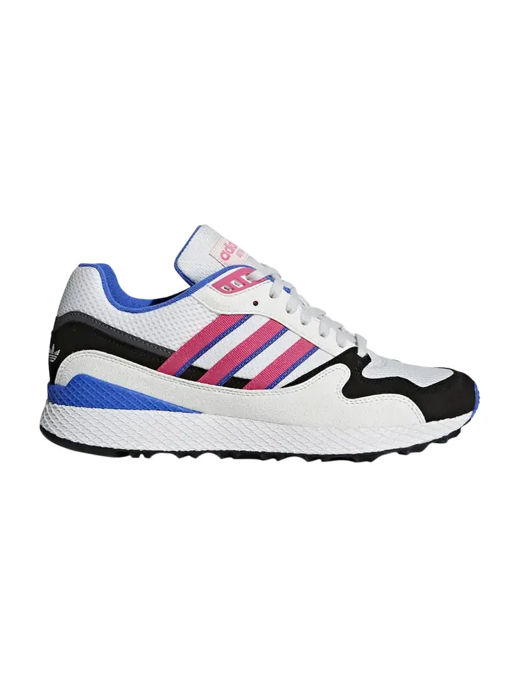 Кроссовки Adidas Ultra Tech 'White Pink' — изображение 1 из 1, белый