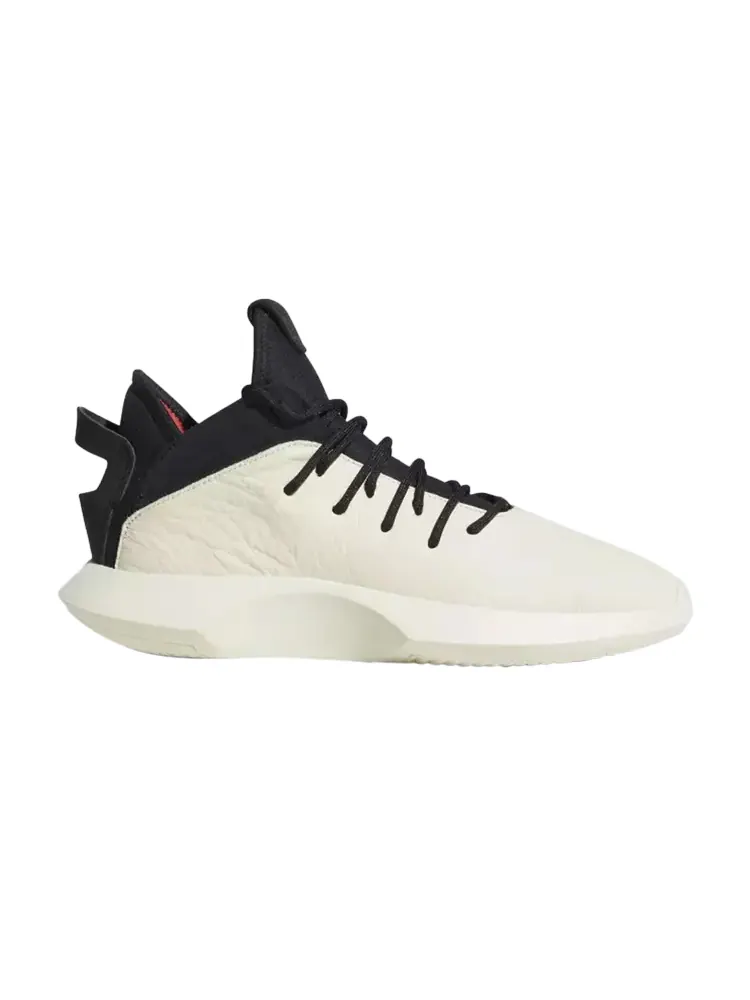 Кроссовки Adidas Crazy ADV 1 Leather 'Cream White' — изображение 1 из 1, бежевый