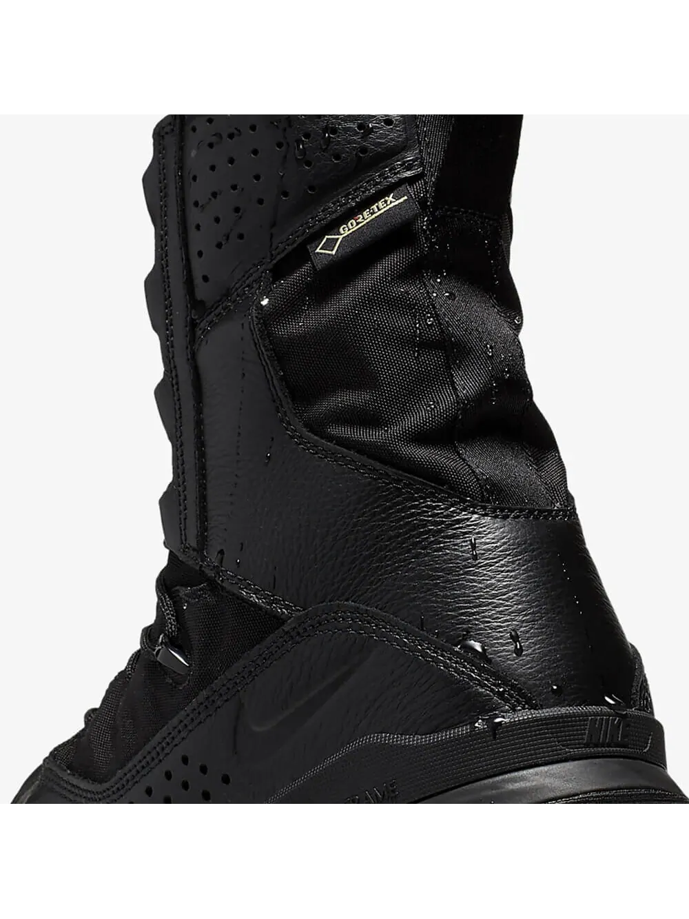 Ботинки Nike SFB Field 2 8 GORE-TEX, чtрный — изображение 6 из 6, черный