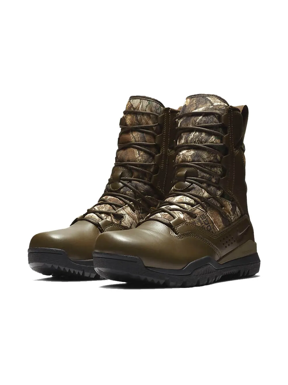 Ботинки Nike SFB Field 2 Realtree GORE-TEX — изображение 2 из 5, коричневый