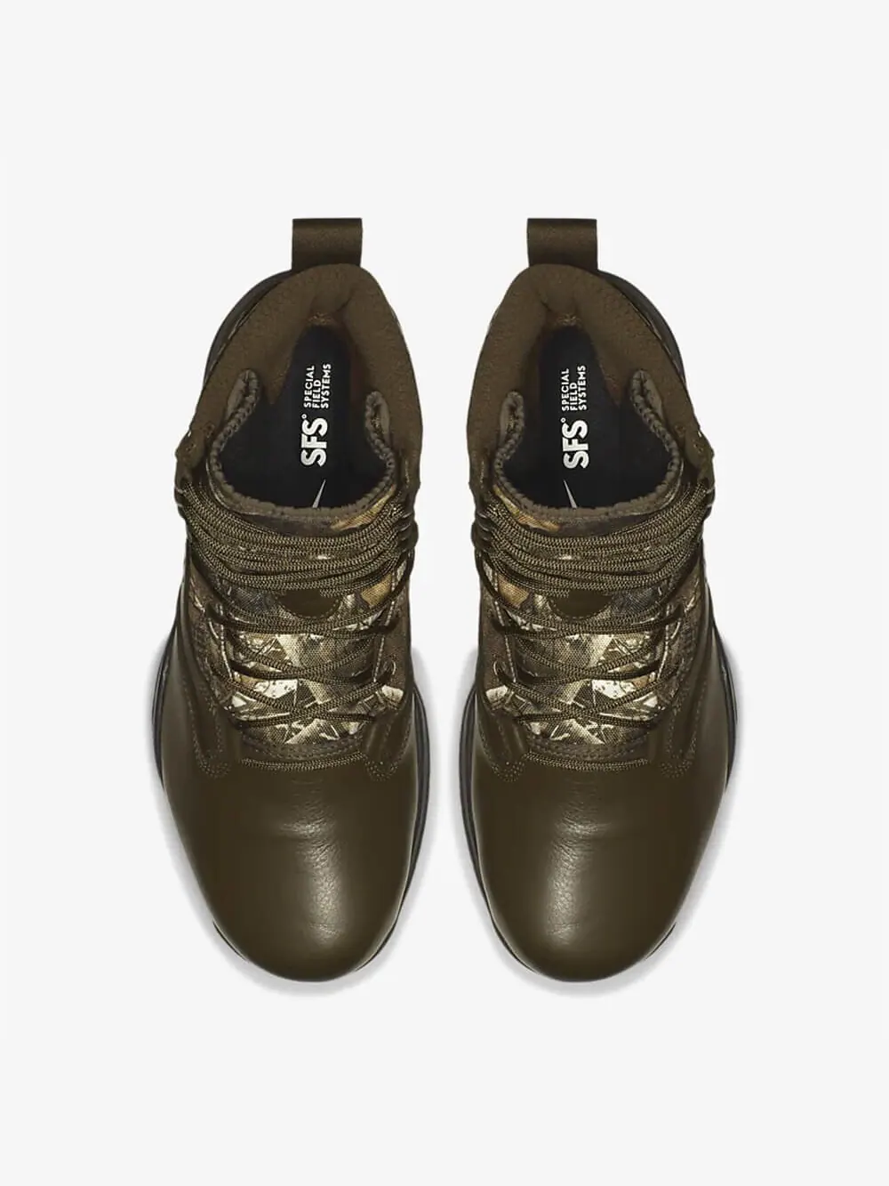 Ботинки Nike SFB Field 2 Realtree GORE-TEX — изображение 3 из 5, коричневый