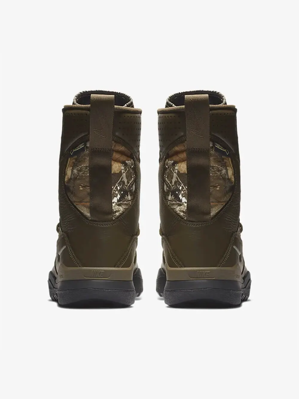 Ботинки Nike SFB Field 2 Realtree GORE-TEX — изображение 4 из 5, коричневый