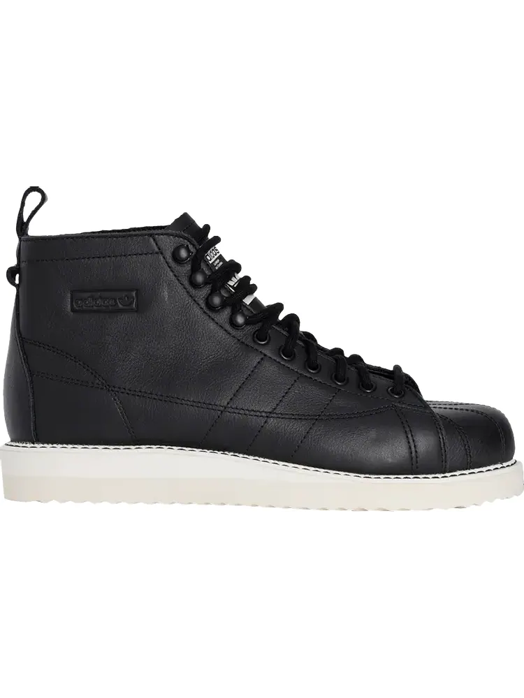 Ботинки Adidas Wmns Superstar Boot — изображение 1 из 1, черный