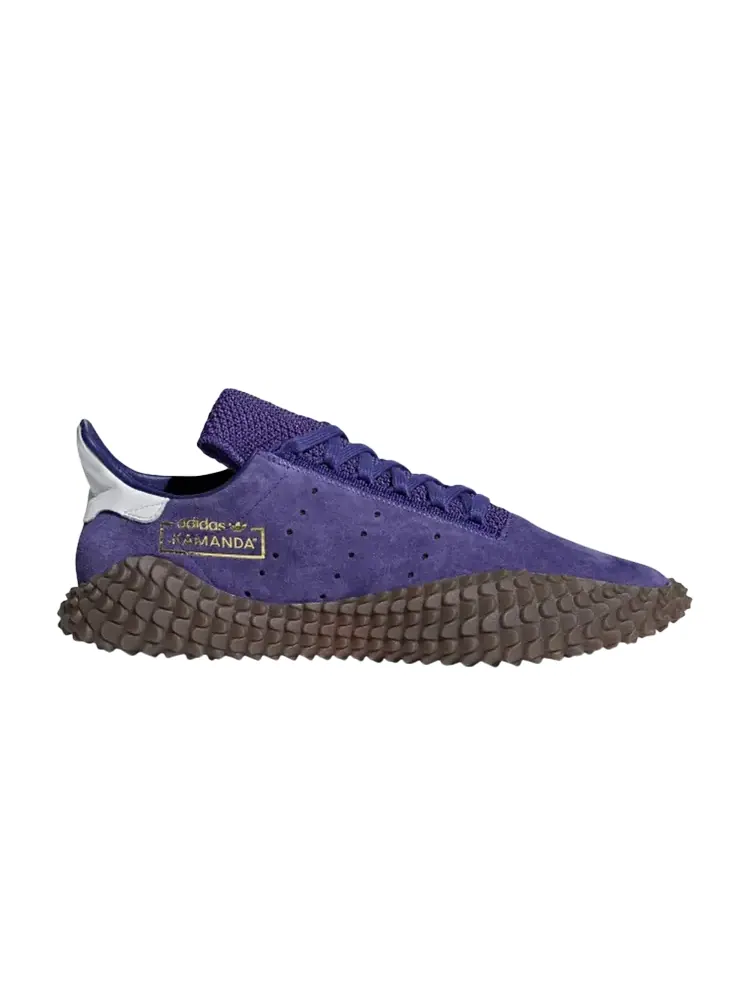 Кроссовки Adidas Kamanda 'Energy Ink' — изображение 1 из 1, фиолетовый