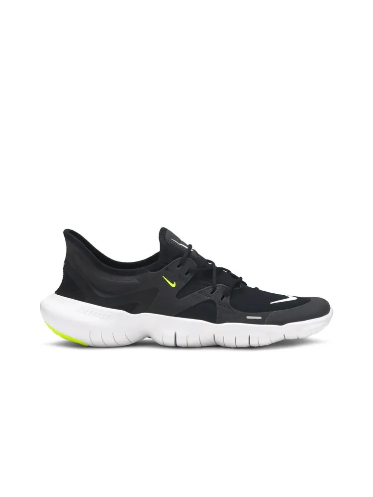 Кроссовки Nike Free RN 5.0 'Black' — изображение 1 из 4, черный