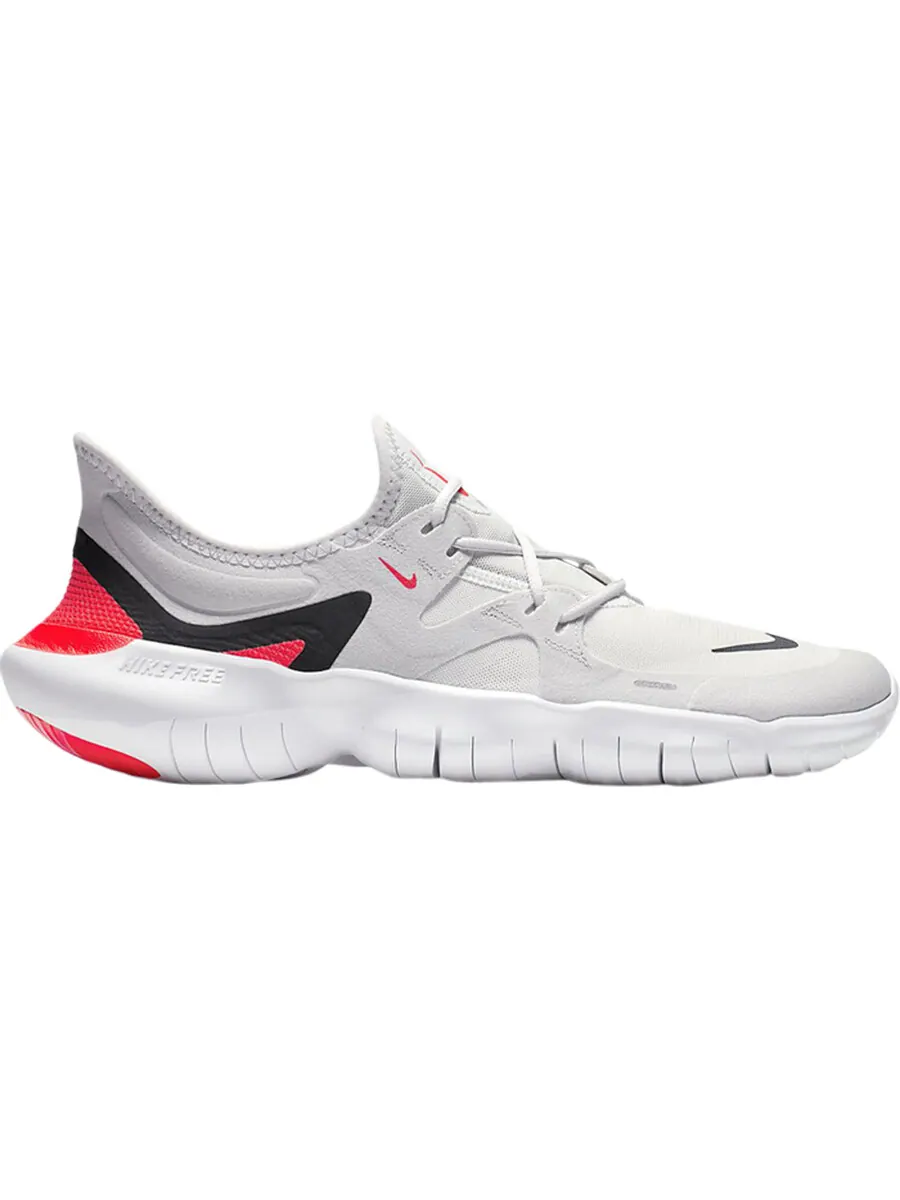 Кроссовки Nike Free RN 5.0 — изображение 1 из 1, серый/мультиколор