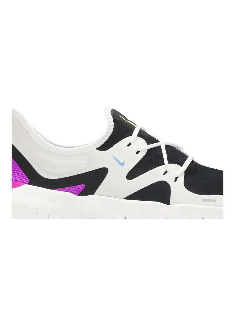Кроссовки Nike Free RN 5.0 'Summit White' — изображение 2 из 4, серый