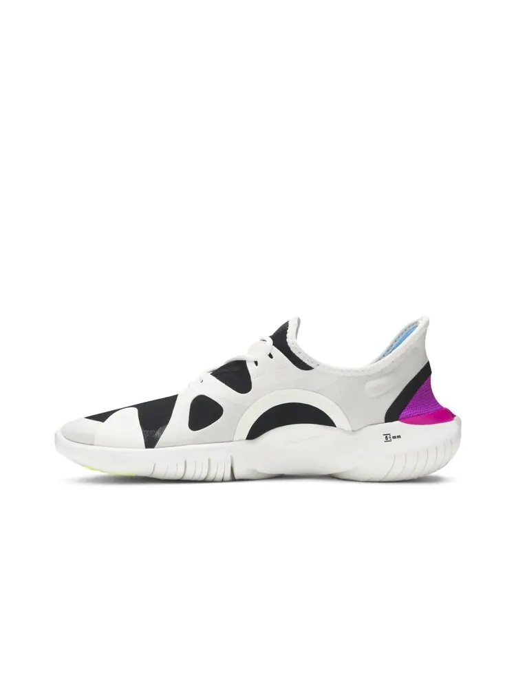Кроссовки Nike Free RN 5.0 'Summit White' — изображение 3 из 4, серый