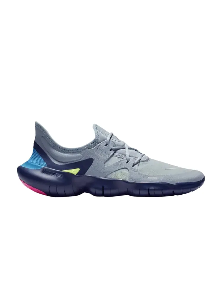 Кроссовки Nike Free RN 5.0 'Obsidian Mist' — изображение 1 из 1, синий