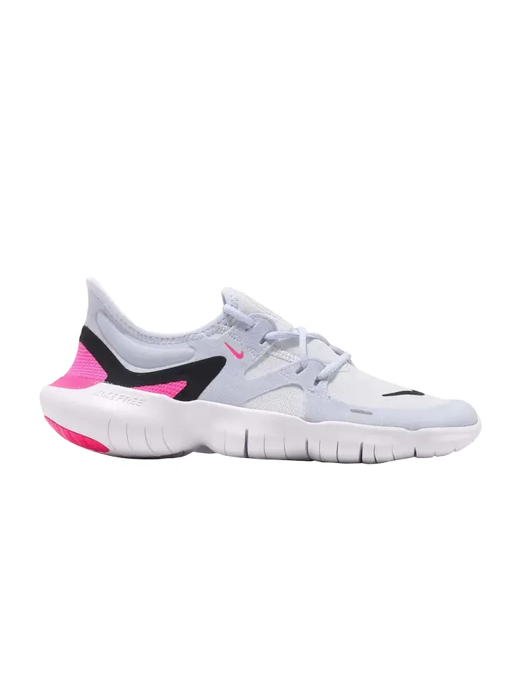 Кроссовки Nike Wmns Free RN 5.0 'Half Blue' — изображение 1 из 1, белый