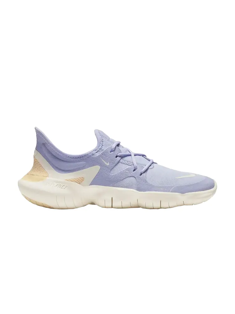 Кроссовки Nike Wmns Free RN 5.0 — изображение 1 из 1, фиолетовый