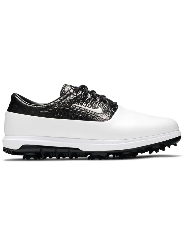 Кроссовки Nike Air Zoom Victory Tour Wide 'White Black' — изображение 1 из 8, белый