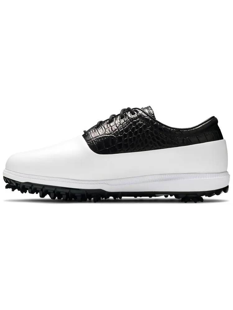 Кроссовки Nike Air Zoom Victory Tour Wide 'White Black' — изображение 3 из 8, белый