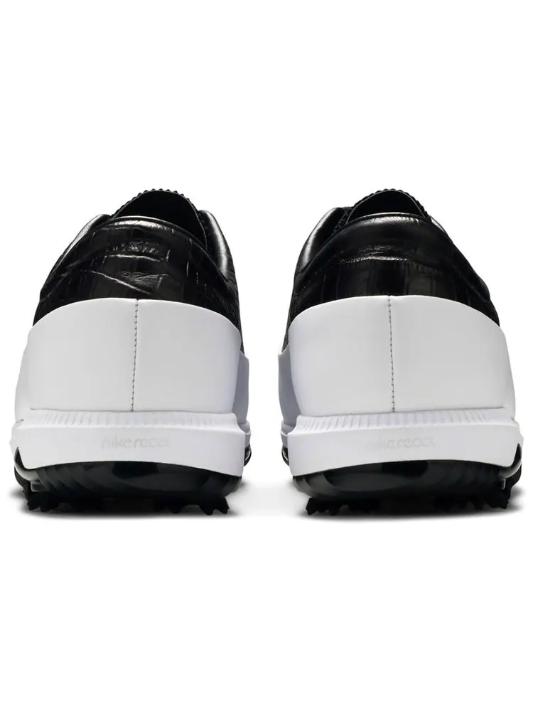 Кроссовки Nike Air Zoom Victory Tour Wide 'White Black' — изображение 6 из 8, белый